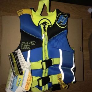 Child’s Life Vest